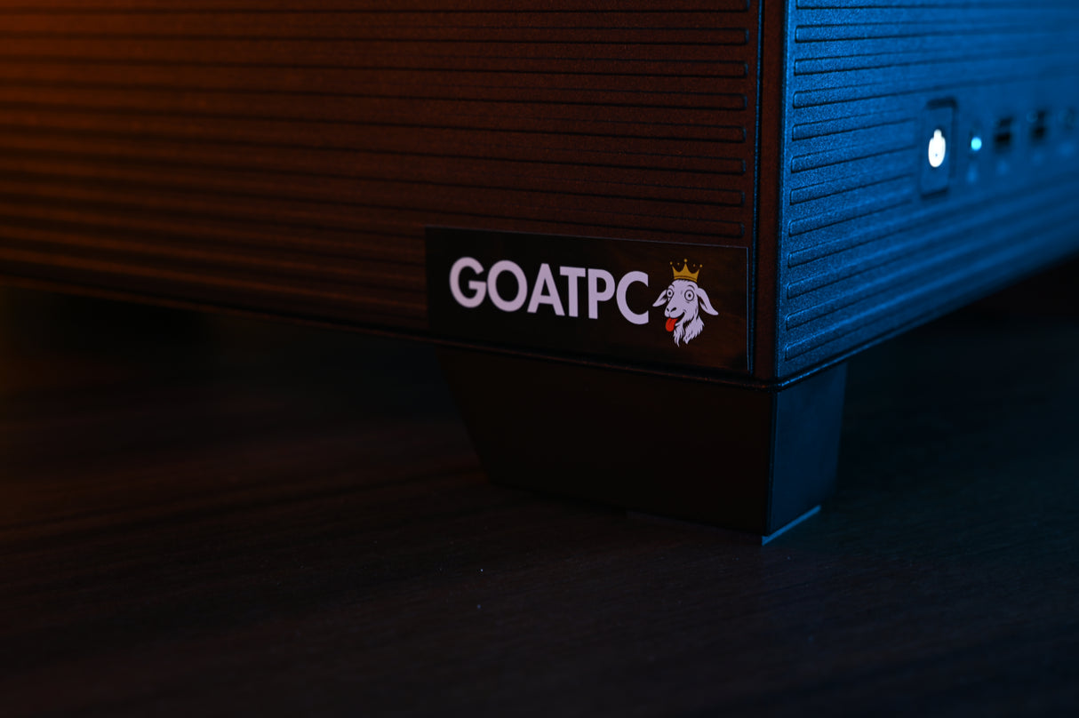 Herní PC RX 6950XT Ryzen 7 5800X3D - 64GB 2TB