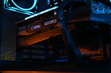 Herní PC RX 6950XT Ryzen 7 5800X3D - 64GB 2TB