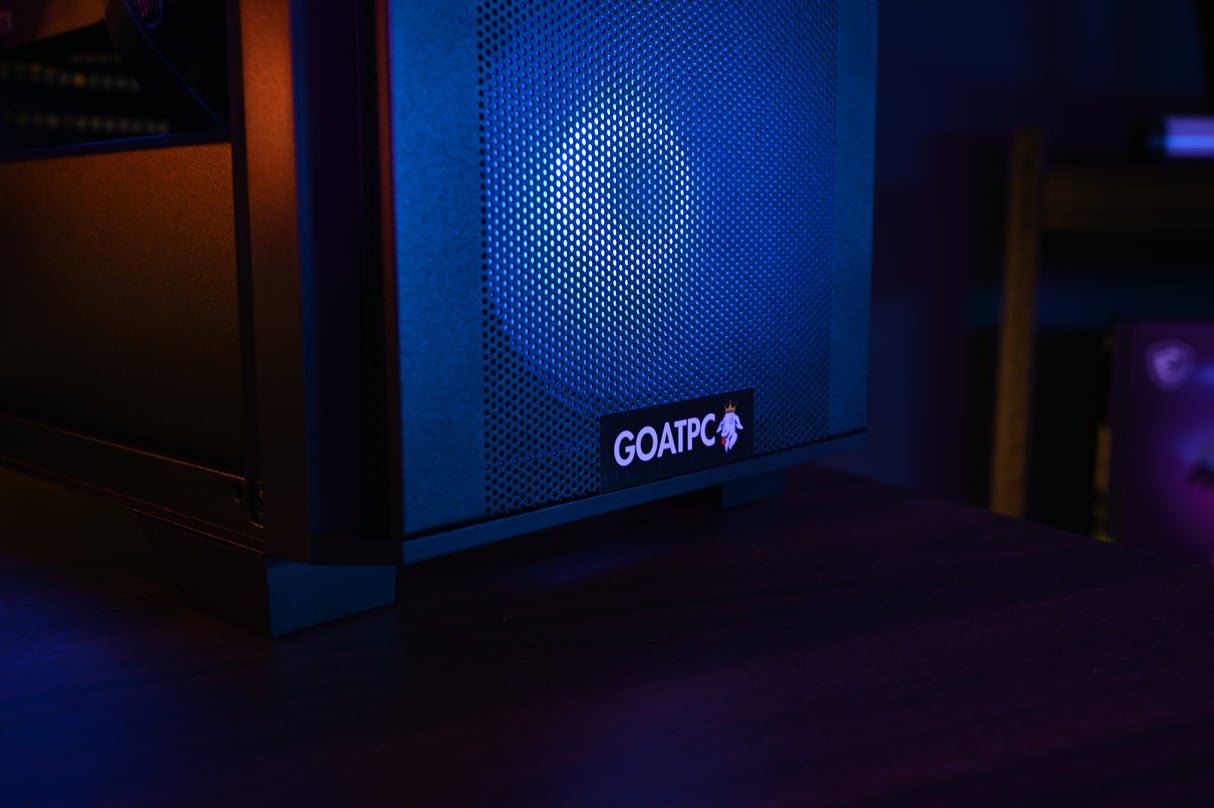 Herní PC RTX 3070 Ryzen 5 5600X - 16GB 1TB