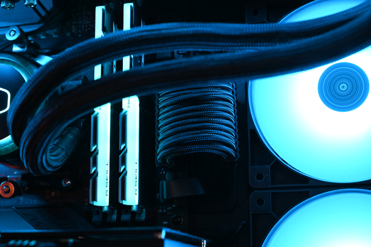 Herní PC Ryzen 5 5600X RTX 3080 – 32GB - 2TB
