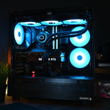 Herní PC Ryzen 5 5600X RTX 3080 – 32GB - 2TB