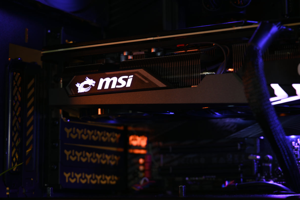 Herní PC i7-14700K RTX 4070 Ti – 2TB 32GB