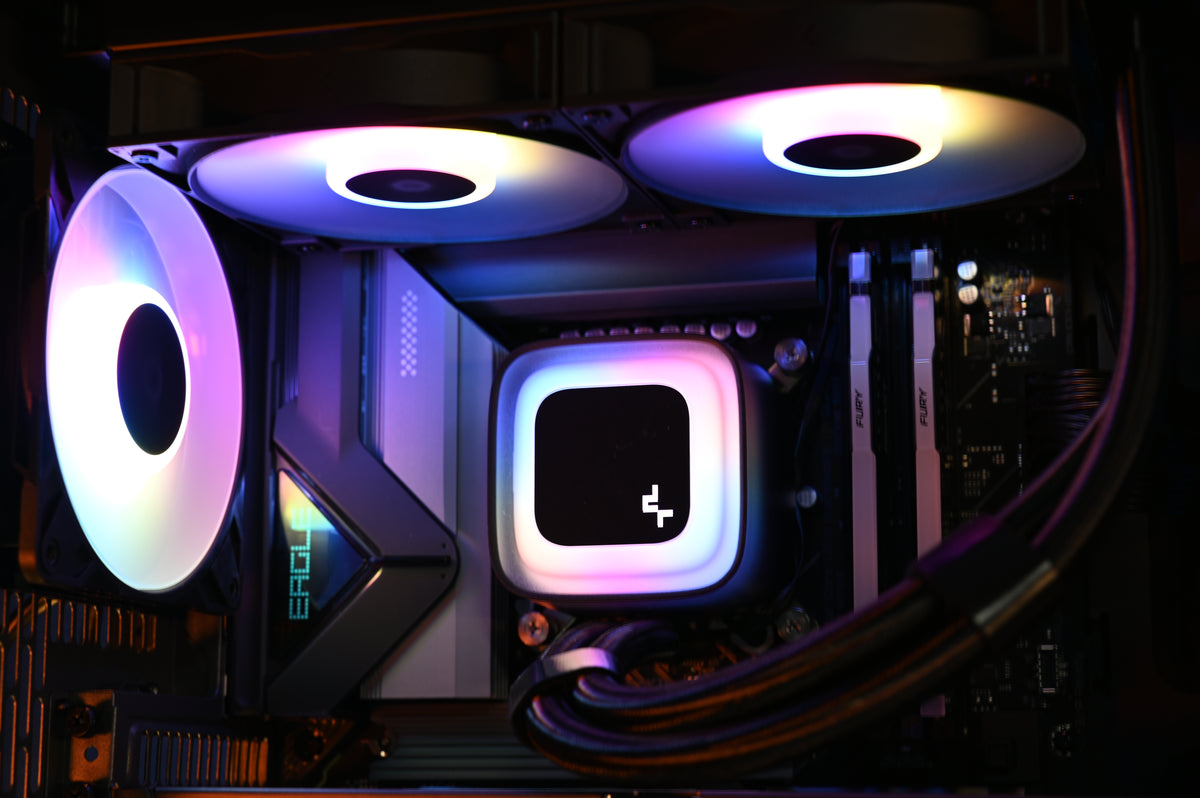 Herní PC Ultra 9 285K RTX 5070 – 2TB 32GB