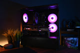 Herní PC i7-13700KF RTX 4070 Ti – 2TB 32GB