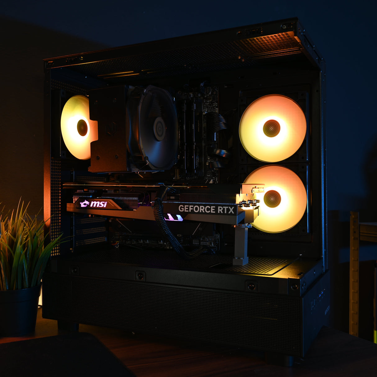 Herní PC i7-13700KF RTX 4070 Ti – 2TB 32GB