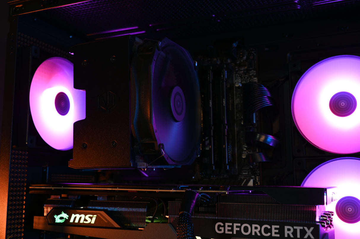 Herní PC i7-13700KF RTX 4070 Ti – 2TB 32GB