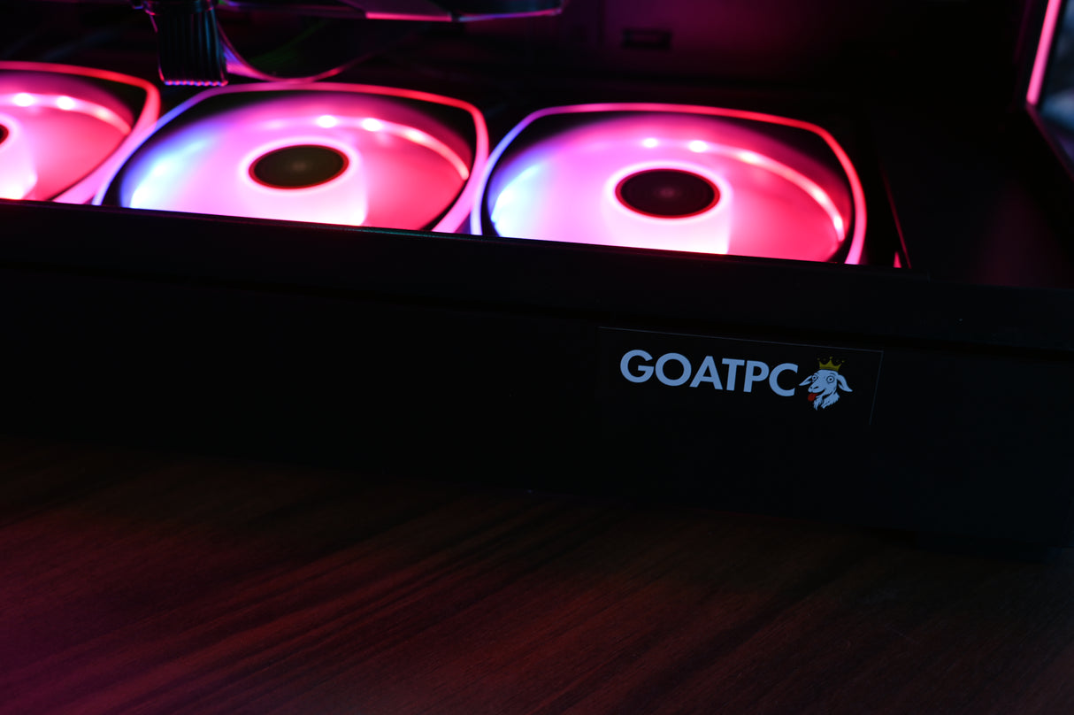 Herní PC - RTX 3080 Ryzen 5 9600X - 1TB 32GB