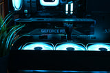 Herní PC - RTX 3080 Ryzen 5 9600X - 1TB 32GB