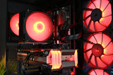Herní PC - RX 6800 XT 16GB Ryzen 7 5700X3D - 1TB 32GB