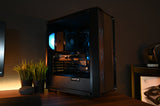 Herní PC  RTX 3080 12GB  Ryzen 7 7800X3D 32GB