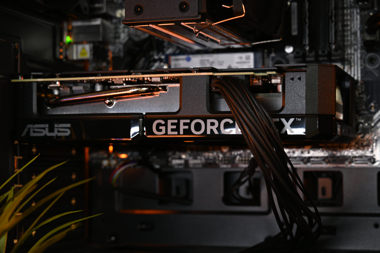 Herní PC RTX 4070 Super Ryzen 7 5700X - 16GB 1TB
