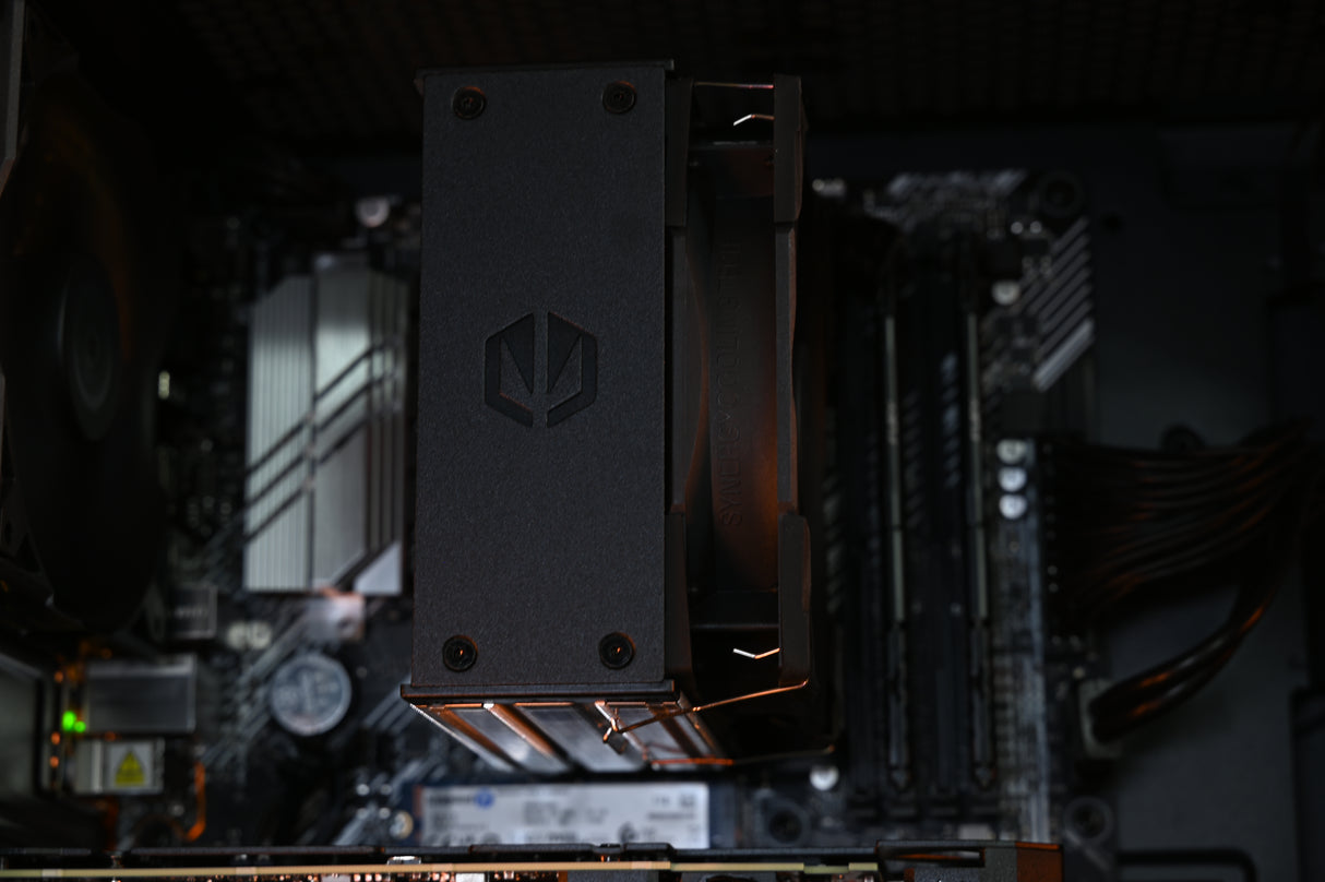 Herní PC RTX 4070 Super Ryzen 7 5700X - 16GB 1TB