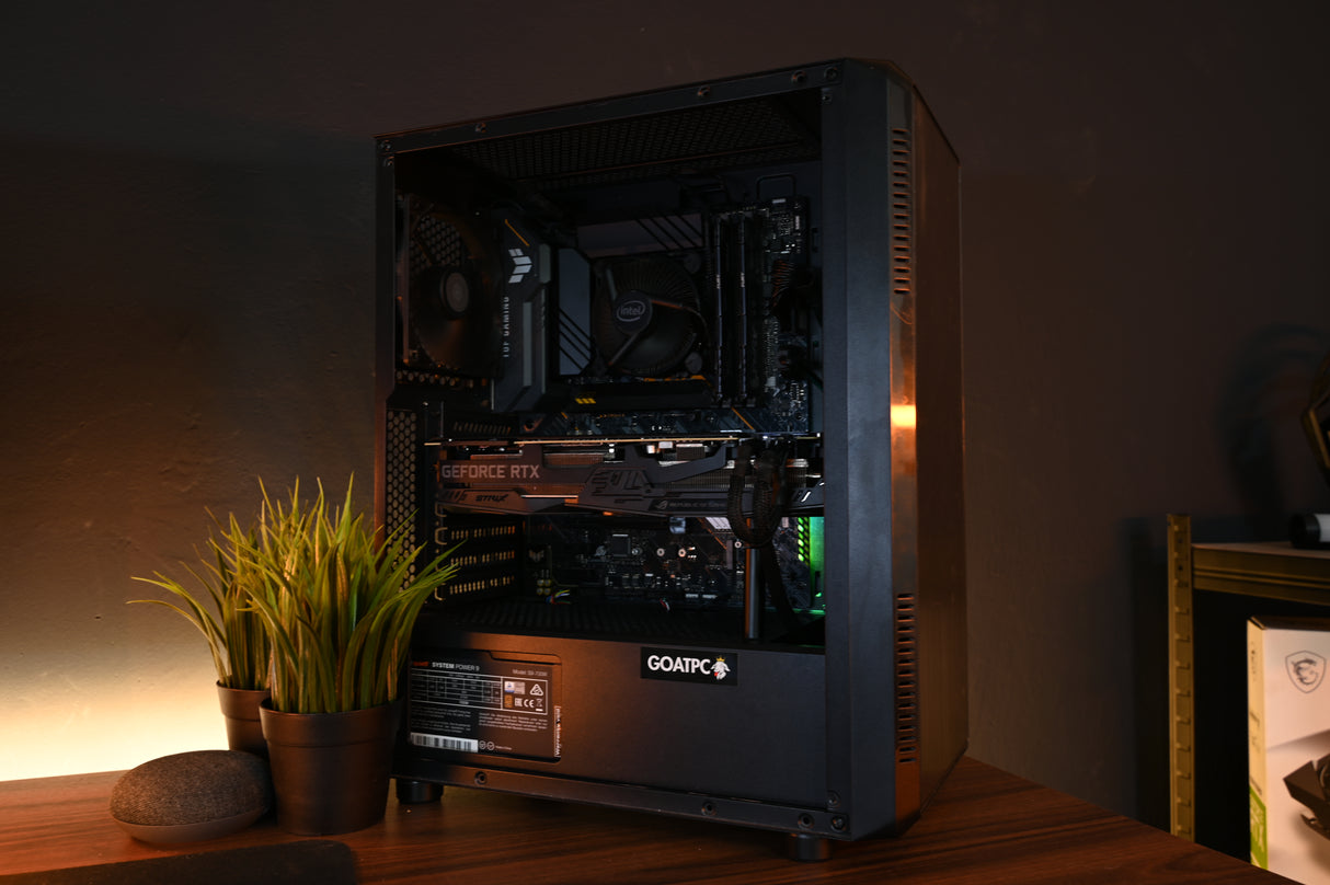 Herní PC RTX 2070 Super i5-11400F 1TB 16GB