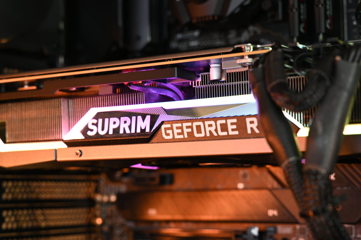 Herní PC RTX 3080 Ti i7-14700 2TB 32GB