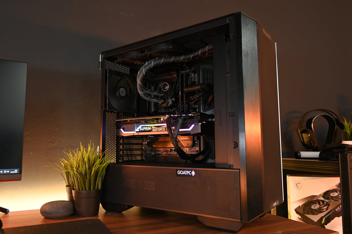 Herní PC RTX 3080 Ti i7-14700 2TB 32GB