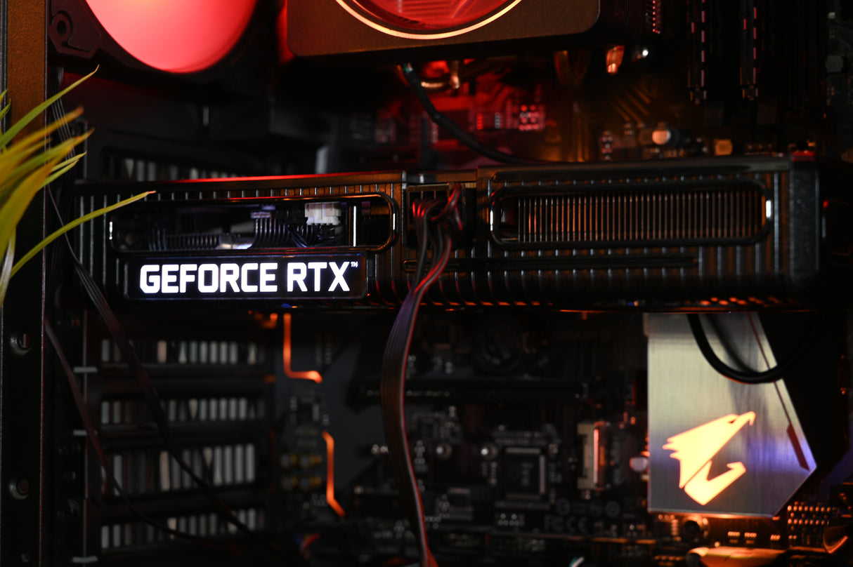 Herní PC RTX 3060 12GB Ryzen 7 3700X 1TB 16GB