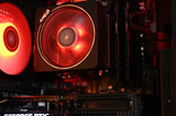 Herní PC RTX 3060 12GB Ryzen 7 3700X 1TB 16GB