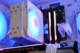 Herní PC RX 6800 XT Ryzen 7 5700X3D 1TB 32GB