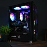Herní PC RTX 2060 i3-10100F 500GB 16GB