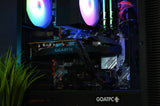 Herní PC RTX 2060 i3-10100F 500GB 16GB