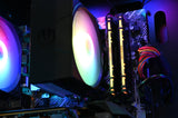Herní PC RTX 2060 i3-10100F 500GB 16GB