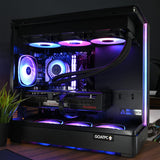 Herní PC RX 9070 XT i5-14600KF 1TB 32GB