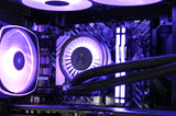 Herní PC RX 9070 XT i5-14600KF 1TB 32GB