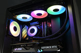 Herní PC RTX 4070Ti Ryzen 5/7 1TB 32GB