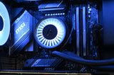 Herní PC RTX 4070Ti Ryzen 5/7 1TB 32GB