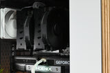 Herní PC RTX 5080 Ryzen 7 9850X3D - 32GB 2TB