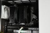 Herní PC RTX 5080 Ryzen 7 9850X3D - 32GB 2TB
