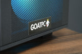 Herní PC RX 9060 XT 16GB Ryzen 5 7500F - 32GB 1TB
