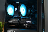 Herní PC RX 9060 XT 16GB Ryzen 5 7500F - 32GB 1TB
