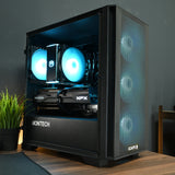 Herní PC RX 9060 XT 16GB Ryzen 5 7500F - 32GB 1TB