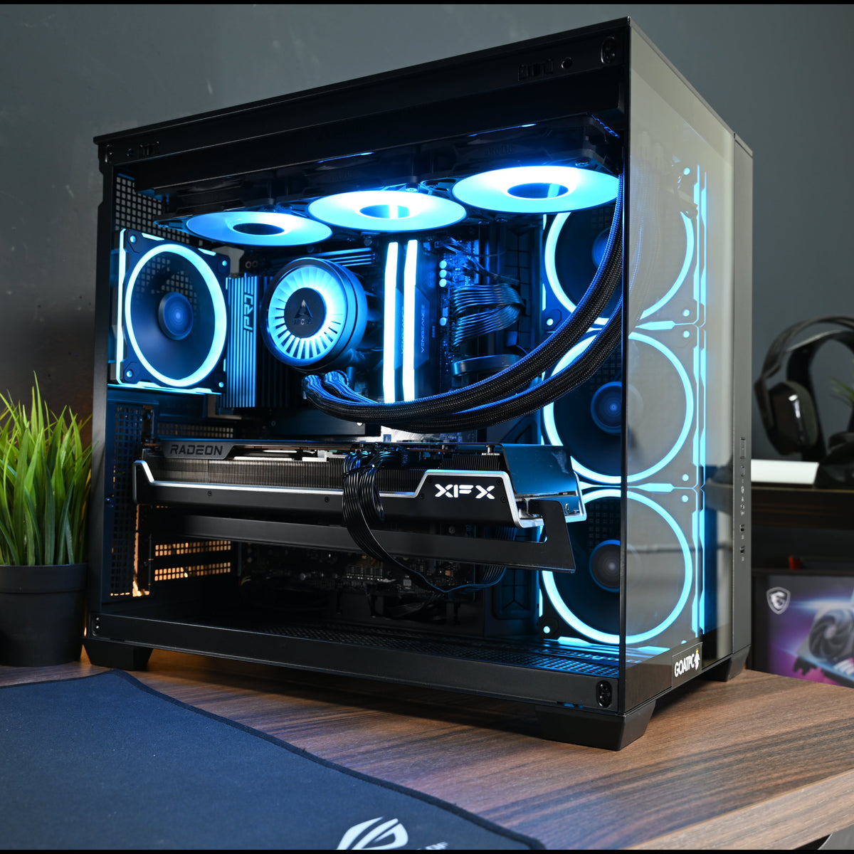Herní PC Ultra 9 285K RX 7900 XT – 1TB 32GB