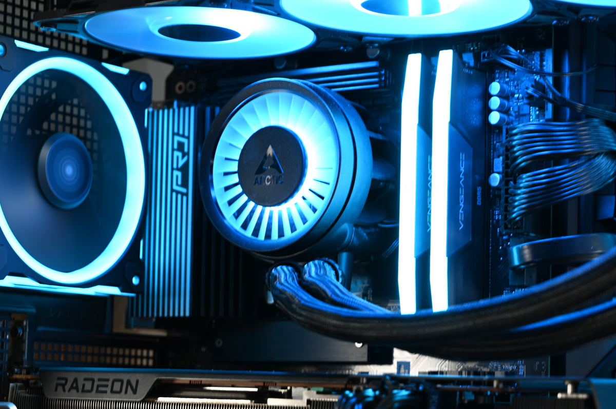 Herní PC Ultra 9 285K RX 7900 XT – 1TB 32GB