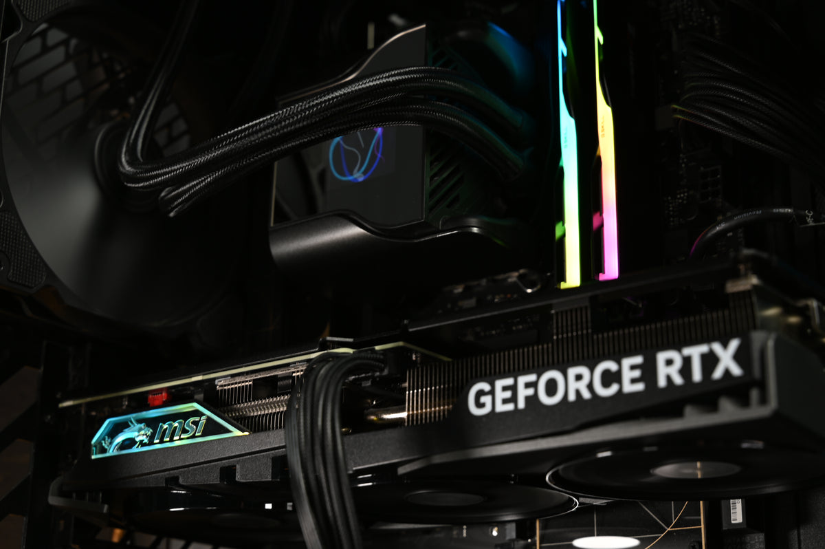 Herní PC RTX 4070 Ti Super i9-14900KF 1TB 32GB