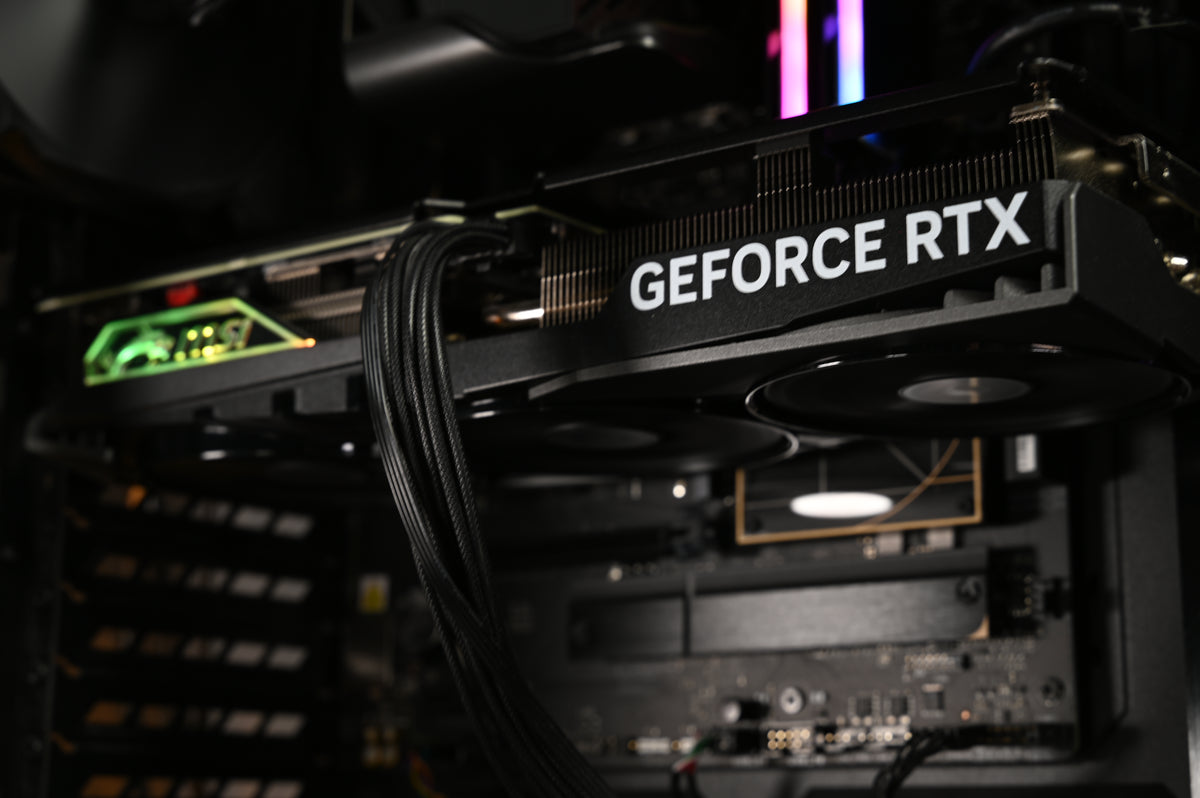Herní PC RTX 4070 Ti Super i9-14900KF 1TB 32GB