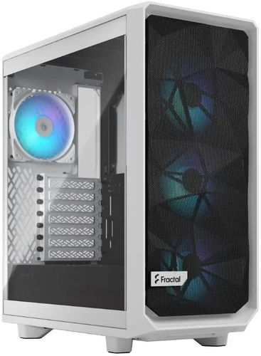 Herní PC R7-7800X3D 7900XTX -2TB 32GB