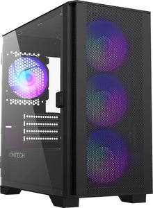 Montech AIR 100 ARGB Black