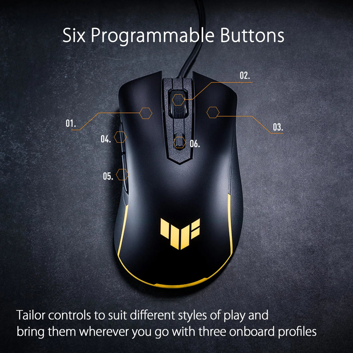 ASUS TUF Gaming M3 Gen II