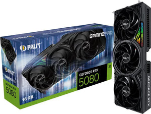PALIT GeForce RTX 5080 GamingPro 16G