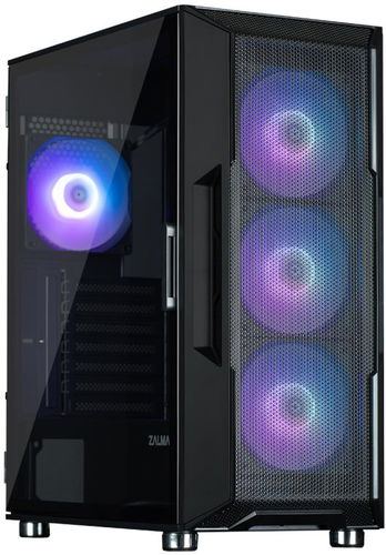 Herní PC  i5-13400F RX6650XT -1TB 32GB
