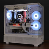 Herní PC Ryzen 5 5600X RX7700XT – 1TB 16GB AIO