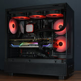 Herní PC Ryzen 7 5700X RTX3080 – 1TB 32GB AIO