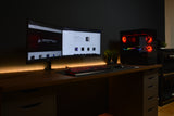 Herní PC Ryzen 7 5700X RTX3080 – 1TB 32GB AIO