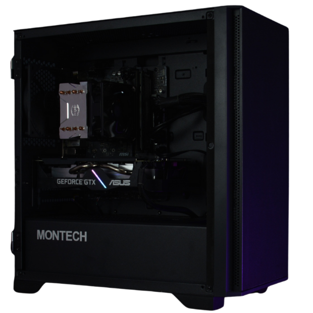 Herní PC i5-9400F GTX1660SUPER – 1TB 16GB