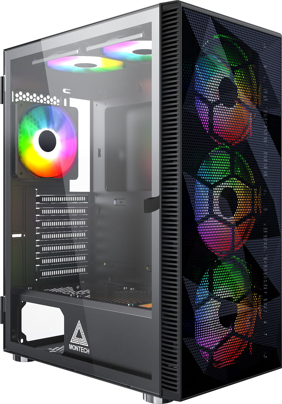 Herní PC  R5-5600 RX6650XT -1TB 32GB