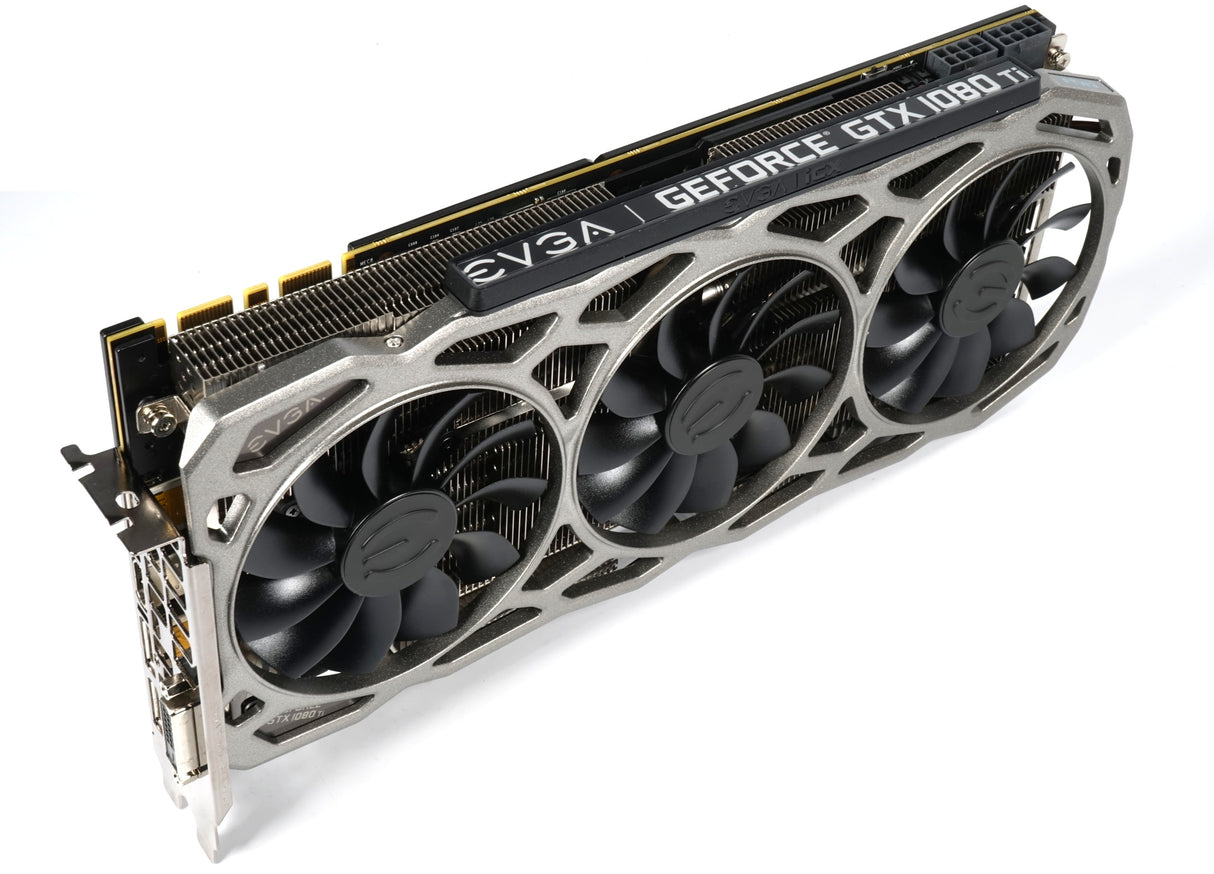 EVGA GeForce GTX 1080 Ti 11GB GDDR5X