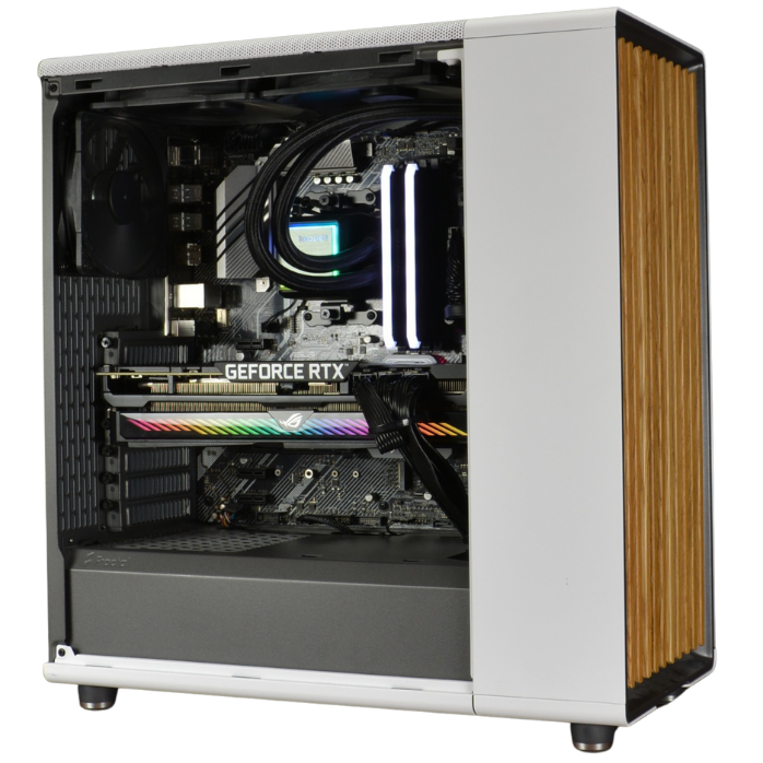 Herní PC Ryzen 7 5800X3D RTX 3080 Ti – 2TB 64GB